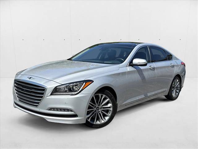 2017 Genesis G80 3.8L — Sedan — 124,946 mi — Buford, GA