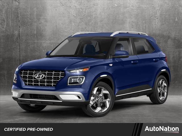 2022 Hyundai Venue Limited — SUV — 63,001 mi — Buford, GA