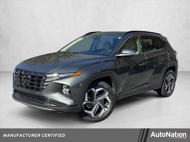 2022 Hyundai Tucson Limited — SUV — 44,281 mi — Buford, GA