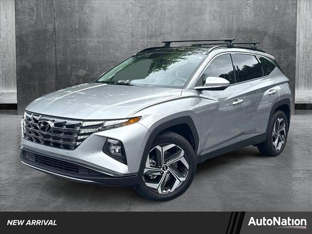 2023 Hyundai Tucson Limited — SUV — 14,794 mi — Buford, GA
