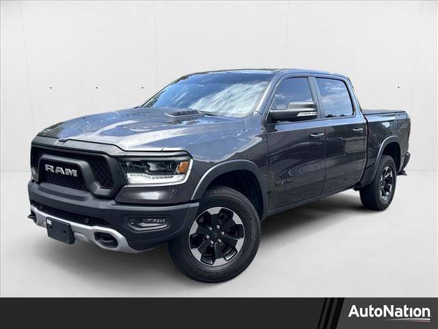 2020 Ram 1500 Rebel — Pickup Truck — 104,940 mi — Buford, GA