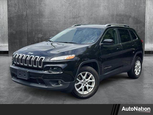 2015 Jeep Cherokee Latitude — SUV — 88,906 mi — Buford, GA