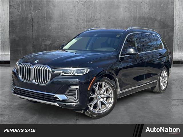 2020 BMW X7 40i — SUV — 76,214 mi — Buford, GA
