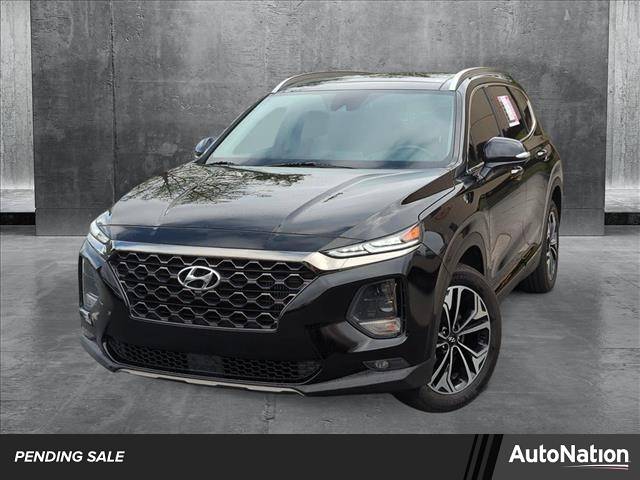 2020 Hyundai Santa Fe Limited — SUV — 67,546 mi — Buford, GA