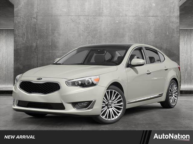 2016 Kia Cadenza Premium — Sedan — 87,065 mi — Buford, GA