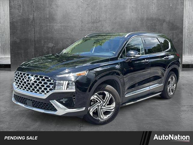 2021 Hyundai Santa Fe SEL — SUV — 54,075 mi — Buford, GA