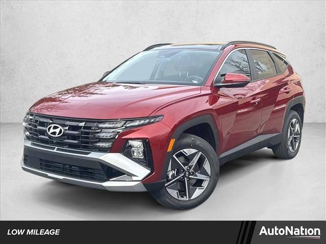 2025 Hyundai Tucson Hybrid SEL Convenience — SUV — 4,939 mi — Buford, GA