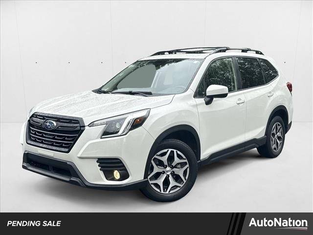 2022 Subaru Forester Premium — SUV — 54,647 mi — Buford, GA