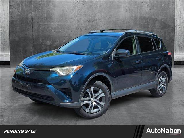 2017 Toyota RAV4 LE — SUV — 88,233 mi — Buford, GA