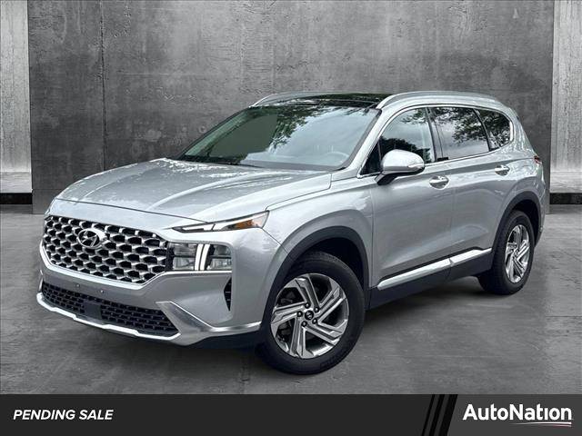 2021 Hyundai Santa Fe SEL — SUV — 57,473 mi — Buford, GA