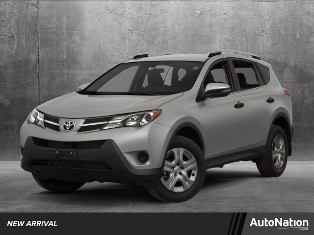 2013 Toyota RAV4 Limited — SUV — 81,662 mi — Buford, GA