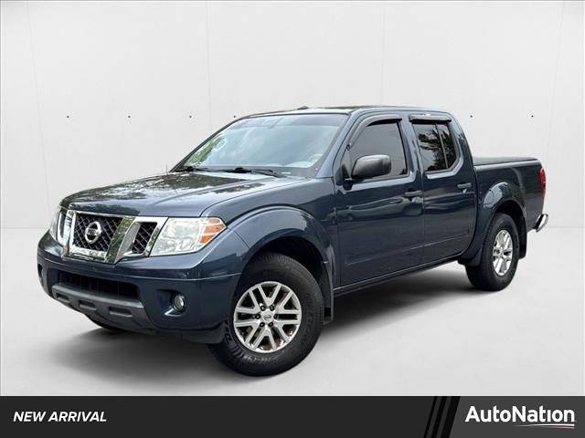 2017 Nissan Frontier SV V6 — Pickup Truck — 110,829 mi — Buford, GA