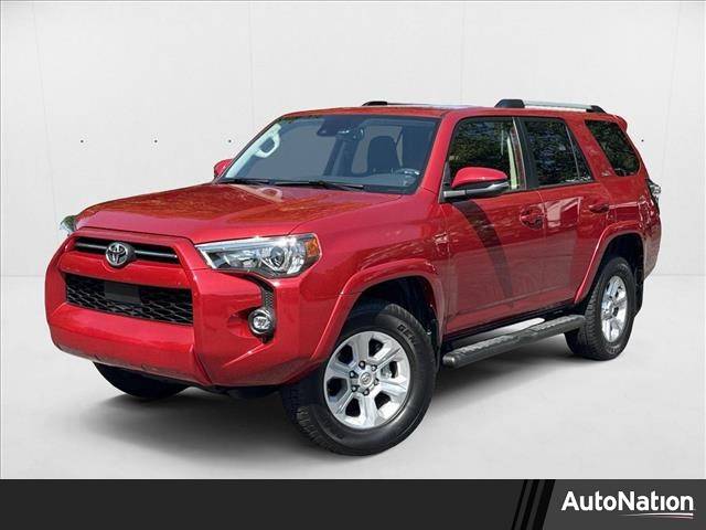 2021 Toyota 4Runner SR5 Premium — SUV — 64,119 mi — Buford, GA