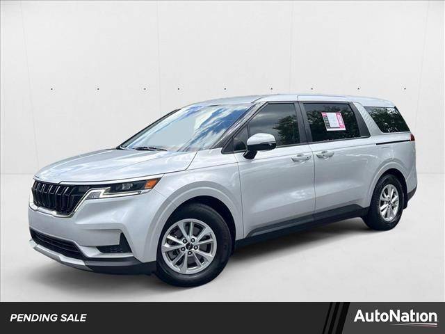 2023 Kia Carnival LXS — Minivan — 48,480 mi — Buford, GA