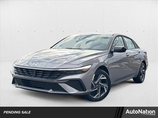 2025 Hyundai Elantra SEL Sport — Sedan — 5,895 mi — Buford, GA