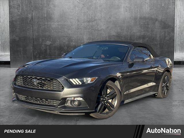 2015 Ford Mustang EcoBoost Premium — Convertible — 102,262 mi — Buford, GA