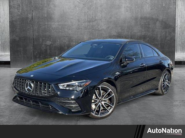 2024 Mercedes-Benz CLA AMG CLA 35 — Sedan — 9,171 mi — Buford, GA