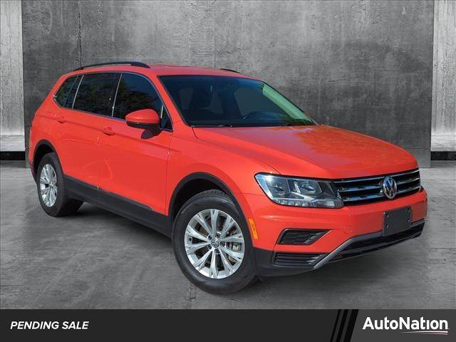 2018 Volkswagen Tiguan SE — SUV — 106,109 mi — Buford, GA
