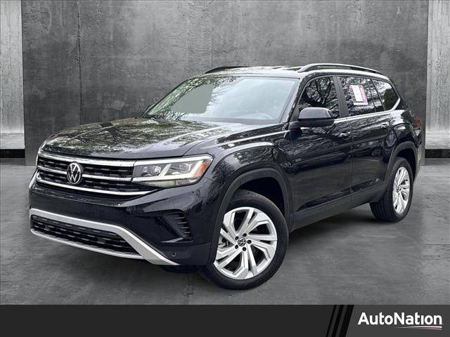 2023 Volkswagen Atlas SE with Technology — SUV — 17,438 mi — Buford, GA