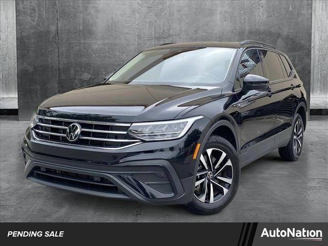 2023 Volkswagen Tiguan S — SUV — 46,074 mi — Buford, GA