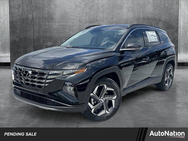 2024 Hyundai Tucson Hybrid Limited — SUV — 7,733 mi — Buford, GA