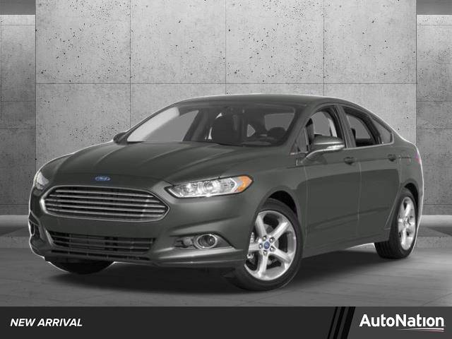 2014 Ford Fusion SE — Sedan — 120,001 mi — Buford, GA