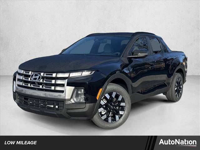 2025 Hyundai Santa Cruz SEL — Pickup Truck — 3,667 mi — Buford, GA