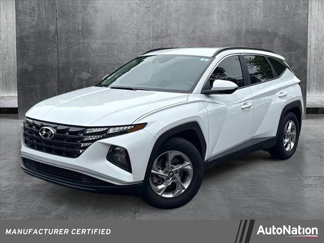2024 Hyundai Tucson SEL — SUV — 11,909 mi — Buford, GA