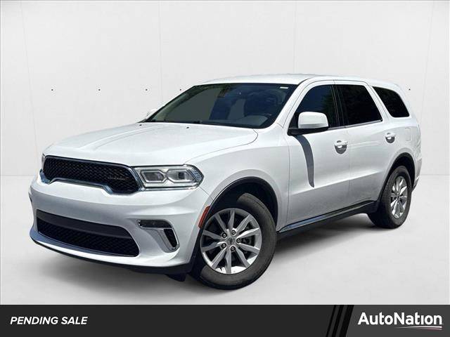 2021 Dodge Durango SXT — SUV — 72,067 mi — Buford, GA