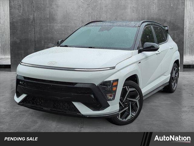 2024 Hyundai Kona N Line — SUV — 13,935 mi — Buford, GA