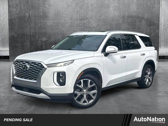 2020 Hyundai Palisade SEL — SUV — 75,255 mi — Buford, GA