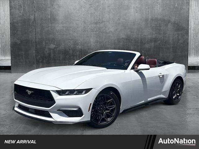 2024 Ford Mustang EcoBoost Premium — Convertible — 13,765 mi — Buford, GA