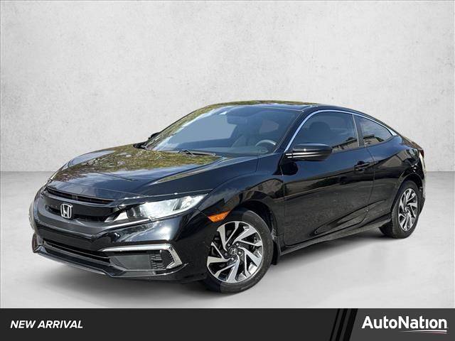 2019 Honda Civic LX — Coupe — 77,843 mi — Buford, GA