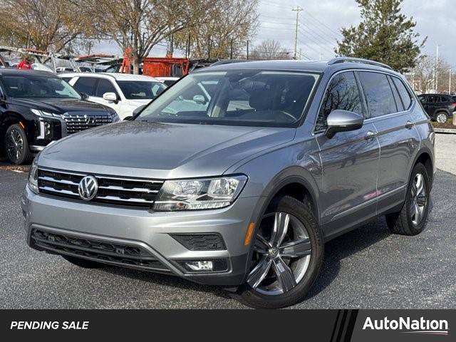 2020 Volkswagen Tiguan SEL — SUV — 87,835 mi — Buford, GA