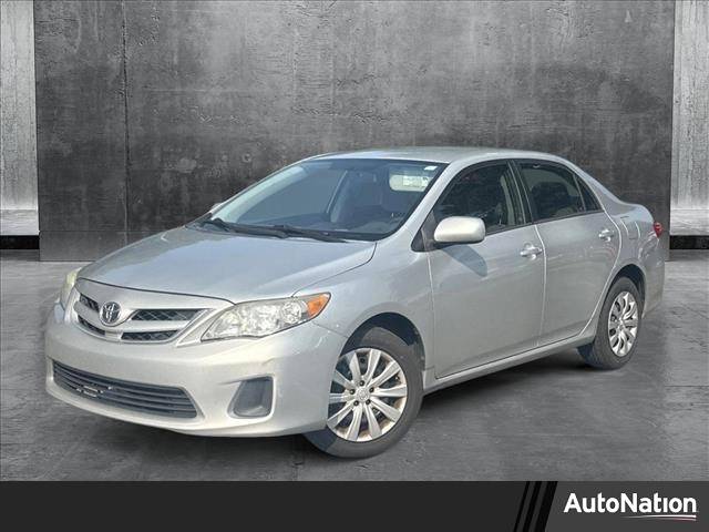 2012 Toyota Corolla LE — Sedan — 170,365 mi — Buford, GA