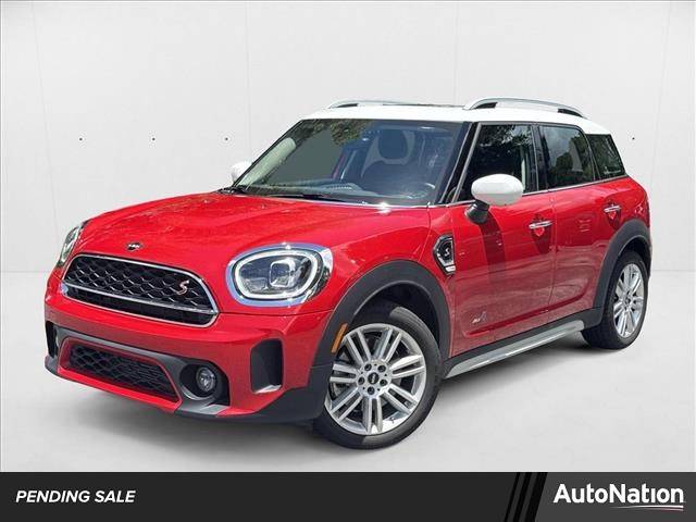 2024 MINI Countryman Cooper S — SUV — 16,645 mi — Buford, GA