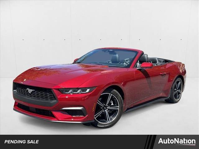 2024 Ford Mustang EcoBoost Premium — Convertible — 13,001 mi — Buford, GA