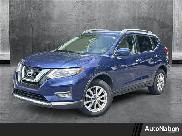 2017 Nissan Rogue SV — SUV — 109,971 mi — Buford, GA
