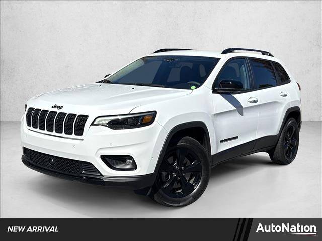 2023 Jeep Cherokee Altitude Lux — SUV — 10,322 mi — Buford, GA
