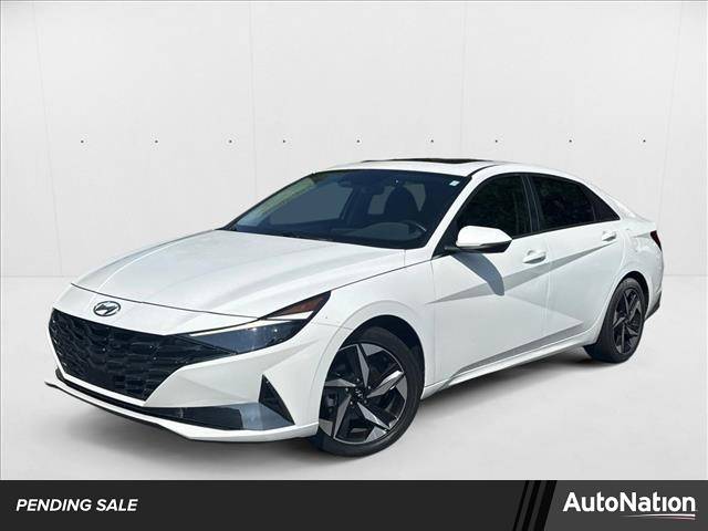 2023 Hyundai Elantra Hybrid Limited — Sedan — 28,242 mi — Buford, GA