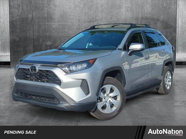 2021 Toyota RAV4 LE — SUV — 39,059 mi — Buford, GA