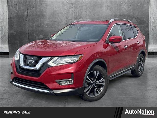 2017 Nissan Rogue SL — SUV — 73,132 mi — Buford, GA