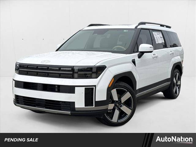 2025 Hyundai Santa Fe Limited — SUV — 4,240 mi — Buford, GA