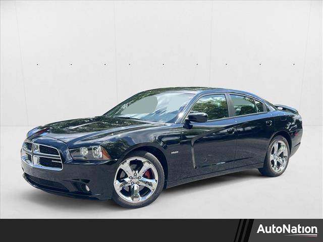 2012 Dodge Charger R/T Plus — Sedan — 59,188 mi — Buford, GA