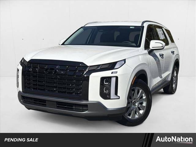 2025 Hyundai Palisade SEL — SUV — 8,258 mi — Buford, GA
