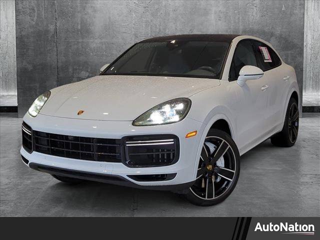 2023 Porsche Cayenne Turbo — SUV — 24,722 mi — Buford, GA