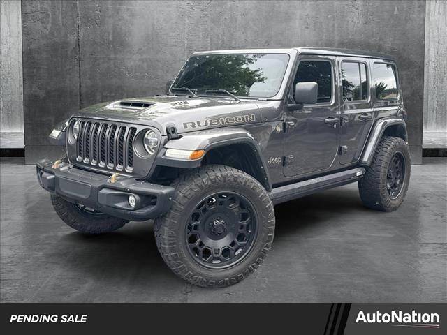 2021 Jeep Wrangler Rubicon 392 — SUV — 38,652 mi — Buford, GA