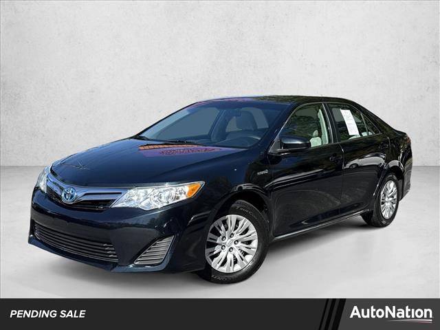 2012 Toyota Camry Hybrid LE — Sedan — 122,715 mi — Buford, GA