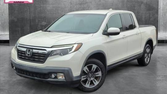 2018 Honda Ridgeline RTL-T — Pickup Truck — 20,356 mi — Buford, GA