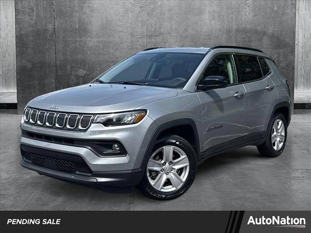 2022 Jeep Compass Latitude — SUV — 39,493 mi — Buford, GA